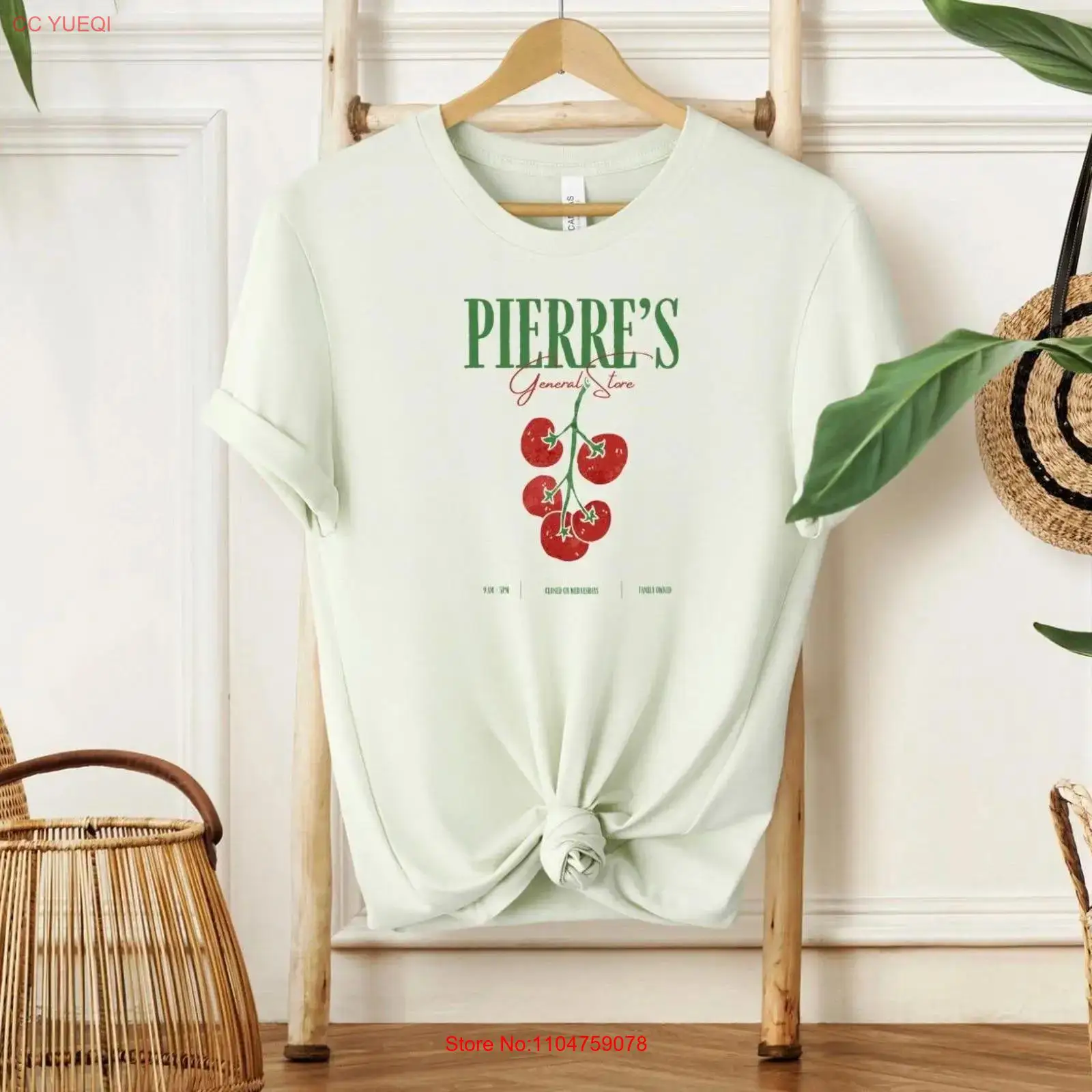 Retro Gaming Jersey - Футболка Pierres General Store, игровая футболка-джерси,