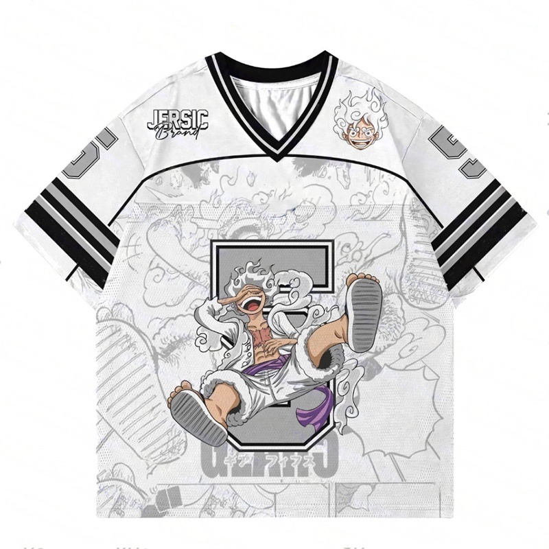 Футболка с V-образным вырезом  – обзор и цена Retro Gaming Jersey