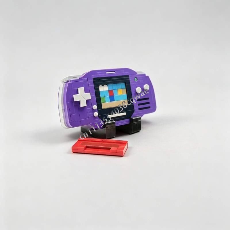 НОВИНКА: 510 деталей, ретро-иг – обзор и цена Retro Gaming Console Lego